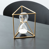 Nordic creative hourglass decoration 5 minutes timer indoor home decoration living room office desktop small furnishings