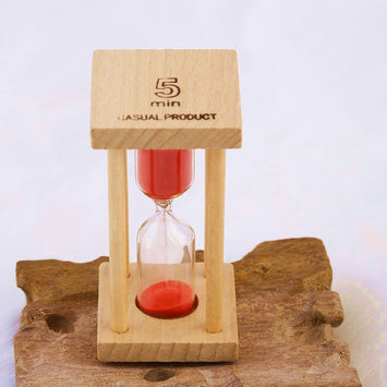 5 minutes Colorful Toothbrush Timer Hourglasses Sand glass Sand Clock Timers desktop clock Best Gift