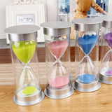 5 10 15 20 25 30 40 45 60minute UNBreak Hourglasses Timer Gift Decoration A111