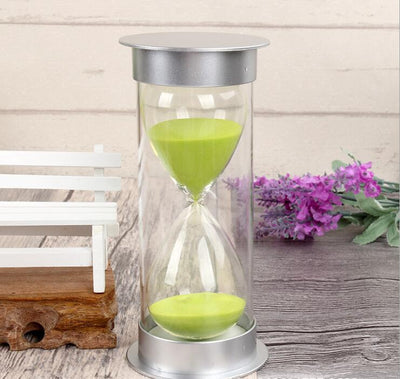 5 10 15 20 25 30 40 45 60minute UNBreak Hourglasses Timer Gift Decoration A111