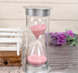 5 10 15 20 25 30 40 45 60minute UNBreak Hourglasses Timer Gift Decoration A111