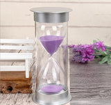 5 10 15 20 25 30 40 45 60minute UNBreak Hourglasses Timer Gift Decoration A111