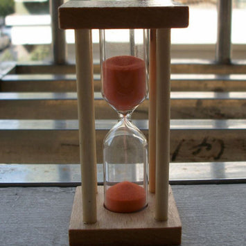 3minutes / 5minutes Colorful Toothbrush Timer  Hourglasses Sandglass Sand Clock Timers desktop clock