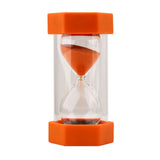 Children Kids Hand Hourglass Sand Timer Hourglass Sandglass Egg Timers For Cooking Playing Games Practice Timing Gift Hot