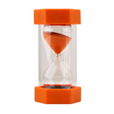 Children Kids Hand Hourglass Sand Timer Hourglass Sandglass Egg Timers For Cooking Playing Games Practice Timing Gift Hot