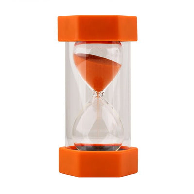 Children Kids Hand Hourglass Sand Timer Hourglass Sandglass Egg Timers For Cooking Playing Games Practice Timing Gift Hot
