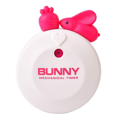 Bunny Kitchen Timer Kitchen Timer Timepiece Hourglass Up to 60Min