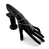 2019 New Arrival Fashion Stainless Steel Hourglass Pendant Necklace High Quality Chain Link Pendant For Women Gift Drop Shipping