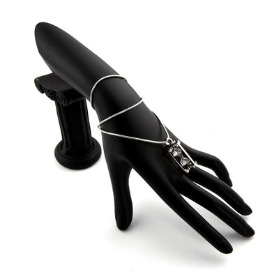 2019 New Arrival Fashion Stainless Steel Hourglass Pendant Necklace High Quality Chain Link Pendant For Women Gift Drop Shipping