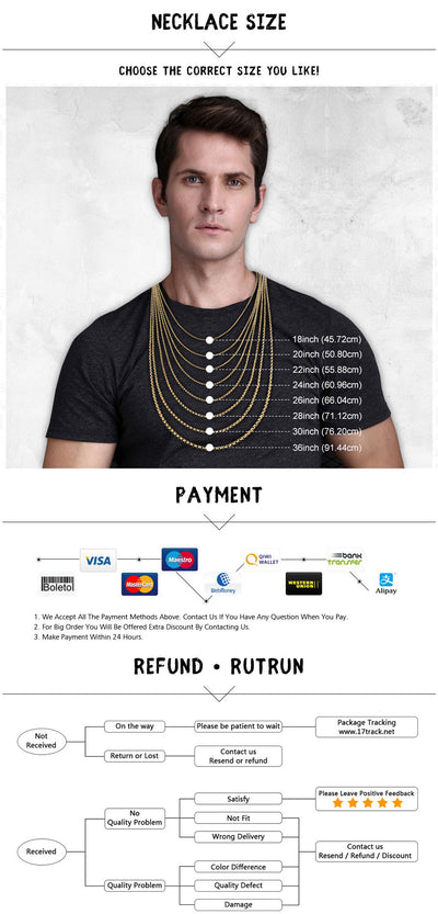 Stainless Steel Men Necklaces Chain Pendants Time Hourglass Punk Hip Hop for Male Boyfriend Fashion Jewelry Creativity Gift