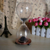 New Arrival Ampulheta Magnetic Sand Hourglass Decorative Household Items,Characteristics Of Creative Arts And Crafts Gifts 3