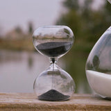 9 Color Glass Hourglass Sand Timer Fashion Home Decor Birthday 3/5 Minute Love Valentine's Day Gift Ampulheta Reloj De Arena