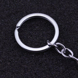 H P Movie Jewelry Keychains Ravenclaw time turner Hourglasses Pendant Key Chains Key Rings Men Women Car Key Holder