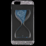 Bling Flow Liquid Sand Clock Hourglass Case Phone Cover For iPhone 6 6 plus 4.7 inch