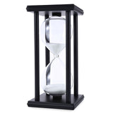 15/30/45/60 Mins Hourglass Sand Timer For Kitchen School Modern Wooden Hour Glass Sandglass Sand Clock Tea Home Decoration Gift